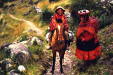 Peru-Cusco-Choquequirao - City of Condors